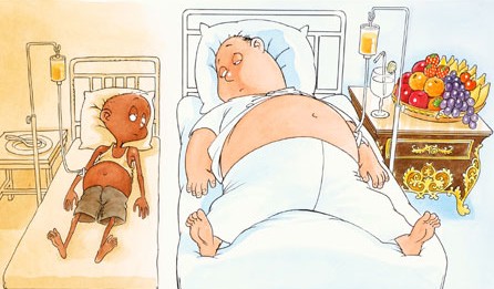 Aimakk…Prevalensi Gizi Buruk Kalbar Lampaui Nasional