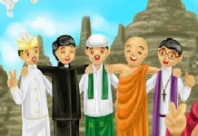 Keagamaan Spirit Pembangunan Bangsa