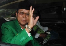 Terganjal Masalah PPP Djan Faridz Belum Disahkan