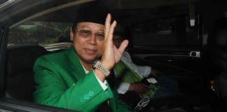 Terganjal Masalah PPP Djan Faridz Belum Disahkan