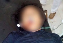 Trisia Tewas Disenggol Truk