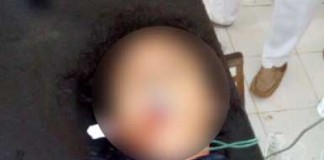 Trisia Tewas Disenggol Truk