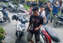 Kurir Sabu Tertangkap di Rutan Mempawah