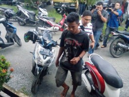 Kurir Sabu Tertangkap di Rutan Mempawah