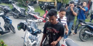 Kurir Sabu Tertangkap di Rutan Mempawah