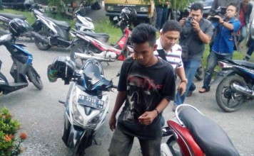 Kurir Sabu Tertangkap di Rutan Mempawah