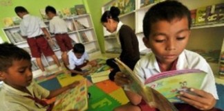 Teknologi Menurunkan Minat Baca