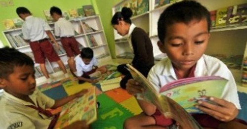 Teknologi Menurunkan Minat Baca