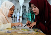 Gelisahlah Anak Tamat SD Tak Bisa Mengaji