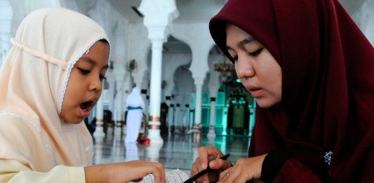 Gelisahlah Anak Tamat SD Tak Bisa Mengaji