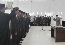 Mutasi Jabatan Cegah Potensi Penyimpangan