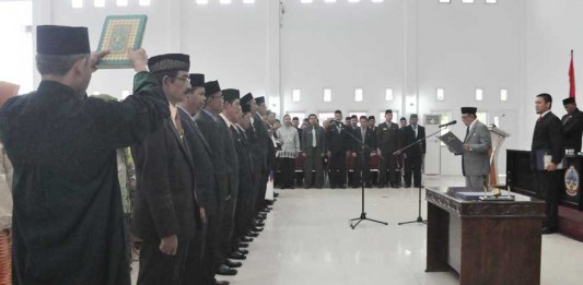 Mutasi Jabatan Cegah Potensi Penyimpangan