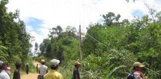 Usulkan Pemasangan Jaringan di 24 Titik