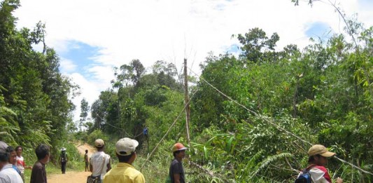 Usulkan Pemasangan Jaringan di 24 Titik