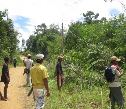 Usulkan Pemasangan Jaringan di 24 Titik