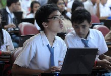 Pelajar Jangan Berpangku Tangan