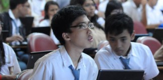 Pelajar Jangan Berpangku Tangan