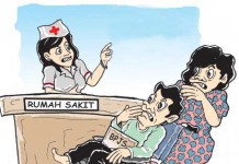 Standby 24 Jam Donk…