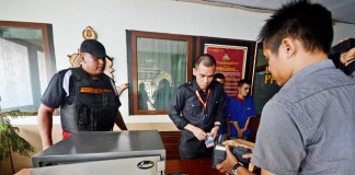 Komplotan Pencuri Berhasil Kabur