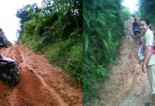 Para Guru Berjibaku dalam Kubangan Lumpur