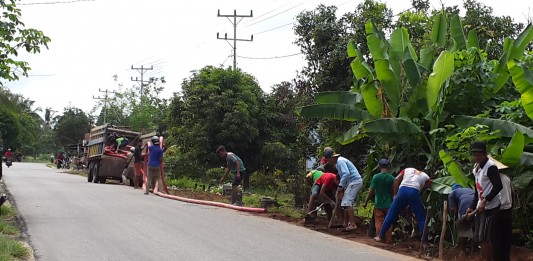 Kurangi Risiko, PLN Tanam Kabel dalam Tanah
