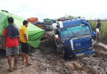 Mobil Tak Ubahnya Kerbau Sedang Membajak Sawah