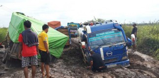 Mobil Tak Ubahnya Kerbau Sedang Membajak Sawah