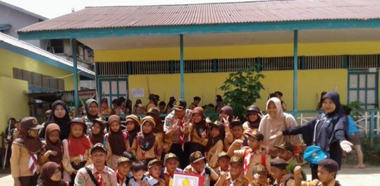 Pramuka Paling Diminati