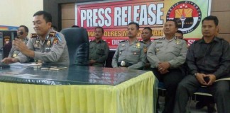 Polres Mempawah Pangkas Kriminalitas Hingga 20 Persen