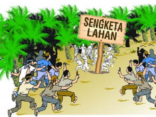 Antisipasi Sengketa Lahan Perkebunan