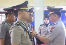 Iptu Zulfikar Jabat Kapolsek Kelam