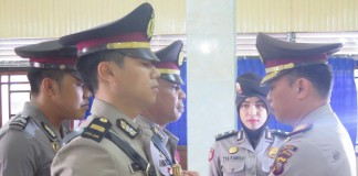 Iptu Zulfikar Jabat Kapolsek Kelam