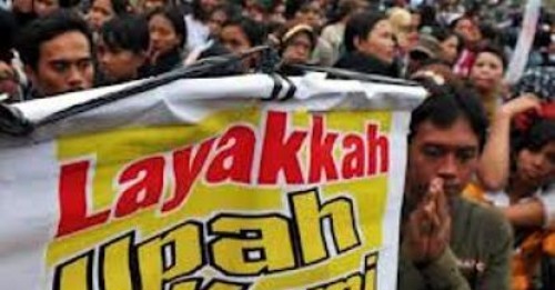 Ancam Perusahaan Tak Gaji Karyawan Sesuai UMK