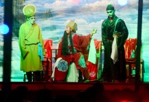 Agar Opera Wayang Orang Hokkian Lestari