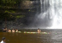 Minta Pengunjung Patuhi Zona Aman