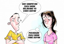 Istriku yang Cantik Ternyata Simpanan Almarhum Ayahku