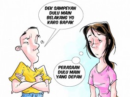 Istriku yang Cantik Ternyata Simpanan Almarhum Ayahku