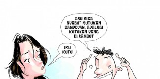 Kisah Hot Mom Girang Dikutuk Kawin 45 Kali