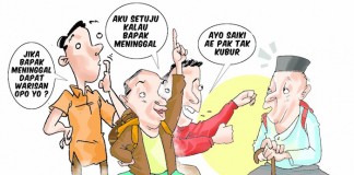 Kisah Veteran Jadi Korban Keserakahan Anak dan Menantu