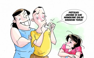 Gara-gara Obat Kuat, Emak di Dapur Bikin Gelap Mata