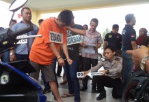 Doni Diancam 20 Tahun Penjara