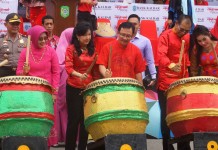 Cap Go Meh Singkawang Implementasi Nawa Cita