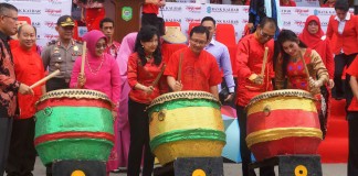 Cap Go Meh Singkawang Implementasi Nawa Cita