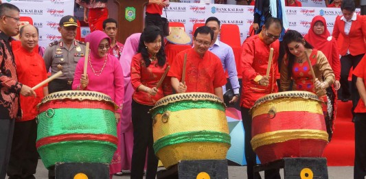 Cap Go Meh Singkawang Implementasi Nawa Cita