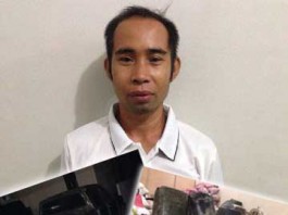 Di Sambas, Penimbun BBM Dilibas Polisi