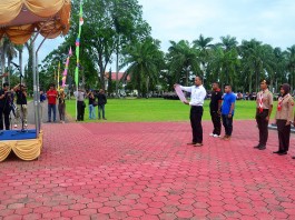 Polres dan Pemkab Deklarasikan Anti Narkoba
