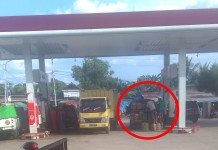 Akankah SPBU Lintas Melawi di-Police Line?