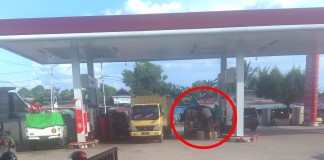 Akankah SPBU Lintas Melawi di-Police Line?