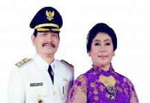 Anton Ikuti Jejak Sang Ayah