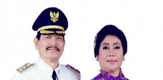 Anton Ikuti Jejak Sang Ayah